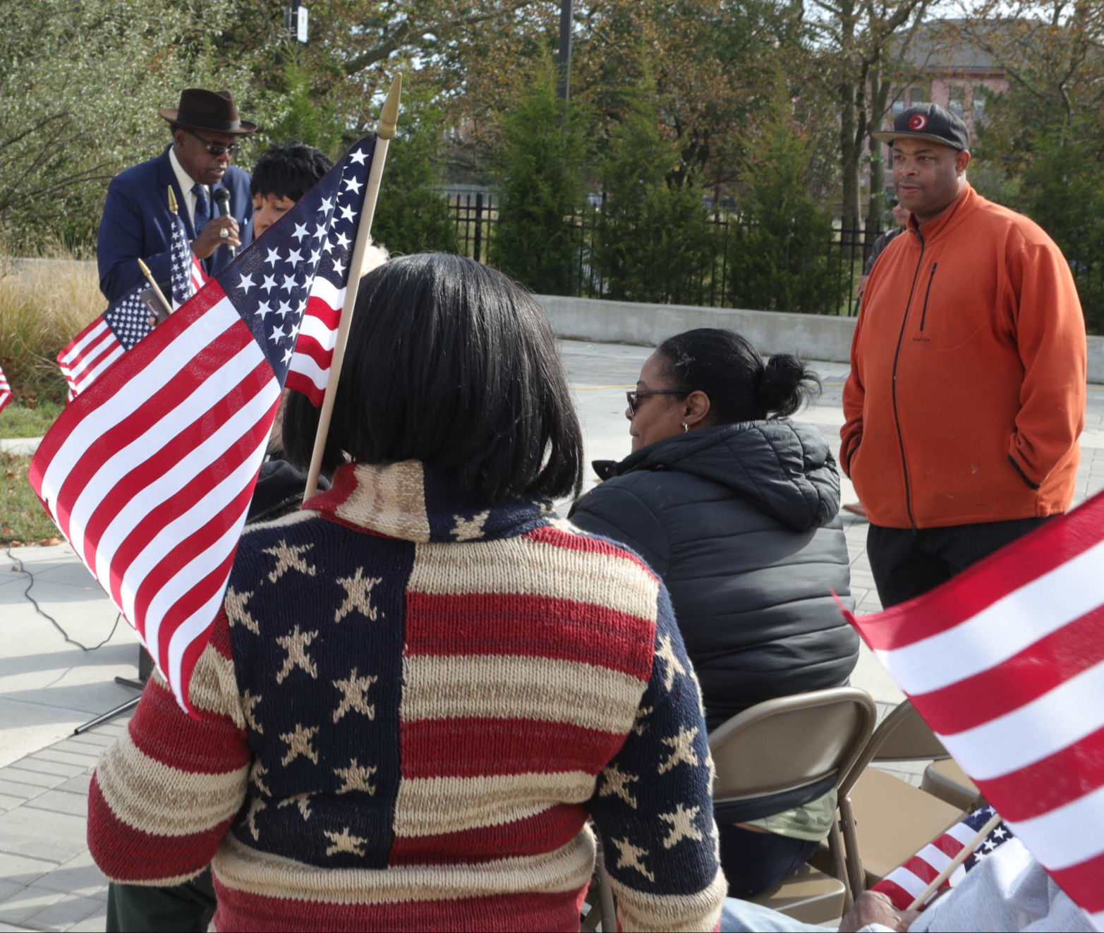 Atlantic City Veterans Day